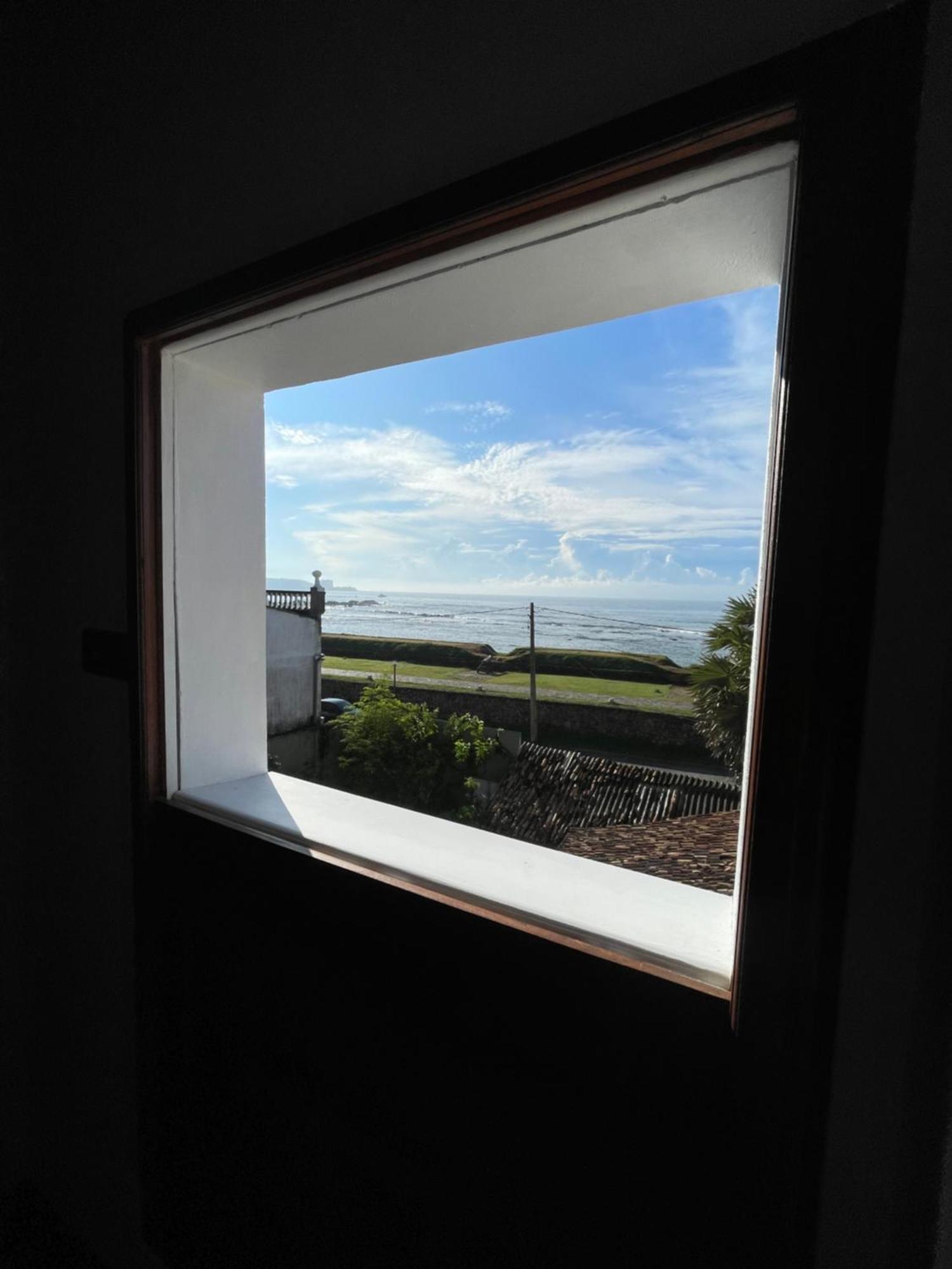 Dutch Wall Fort Galle Exterior foto